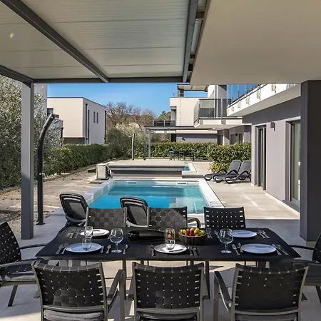 Villa Centinera With Private Pool - Happy Pula
