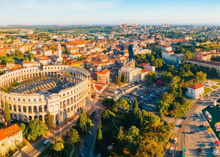 Villa Centinera - Happy Pula